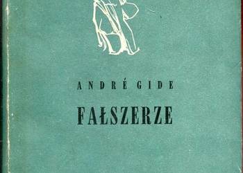 FAŁSZERZE - GIDE ANDRE