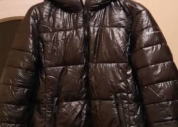 Zimowa puchowa kurtka damska lub męska