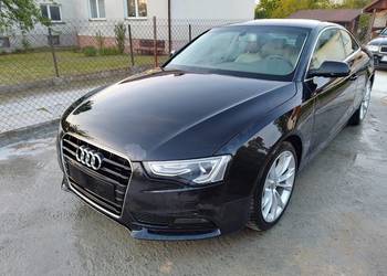 Audi A5 coupe 2,0 TDI Polift 2012r