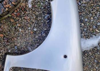 komplet srebnych zderzaków seicento