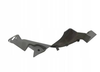 OSŁONA PROGU LEWY TYŁ KANAPY Fiat Panda II (2003-2012)