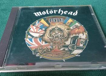 Motorhead 1916 CD