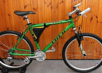 Rower MTB Trek 4500. I inne rowery