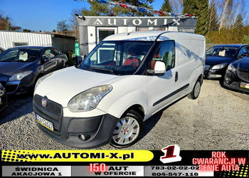 Fiat Doblo 1,3 D * Super stan * MAXI *Gwarancja w cenie * Zamiana *Automi-…