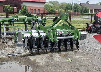 Brona talerzowa TOLMET SMART 200 2m