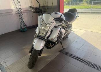 Kawasaki ER6N 2009 rok 650 cm3