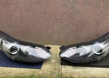 Lampa przód 92102-F1010 i 92101-F1010 Idealna KIA SPORTAGE QL