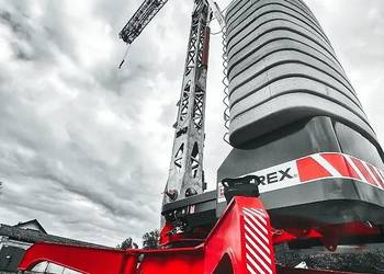 Żuraw samowznoszący TEREX CBR 21 / 24 / 28 / 32 / 40 | 2026