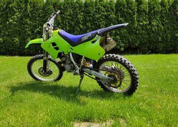Yamaha YZ250 2T Cross Enduro