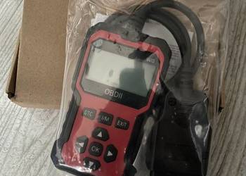 SKANER TESTER KOMPUTER DIAGNOSTYCZNY OBD2