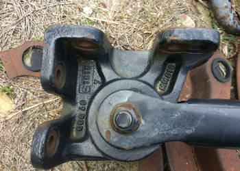 Mocowanie Wspornik Stabilizatora Man 81437053210