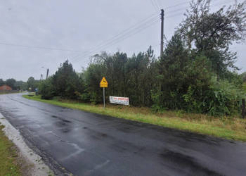 sprzedaż działka budowlana 37 ar Kały-Opole 22 km.