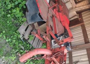 Kosiarka rotacyjna Deutz fahr km 24 cr z kondycjonerem