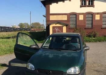 Opel Corsa B Hatchback 1.0 12V 54KM