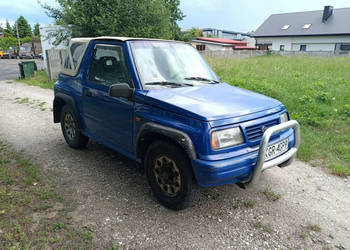 Suzuki Vitara Suzuki Vitara 1.6+LPG 97r 4x4 I (1988-1999)