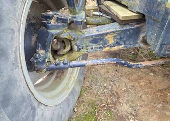 Części deutz dx tur