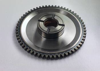Tryb Wolne Kolo Zebatka  Yamaha Grizzly 350