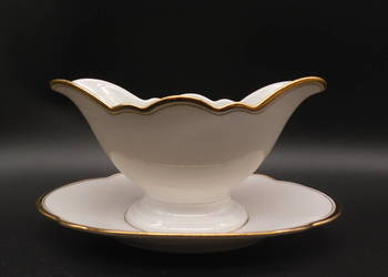 Sosjerka porcelanowa KPM Wałbrzych