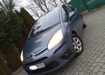 C4 / PICASSO / 1.6 / HDI / ŁADNY / ZAREJESTR / 