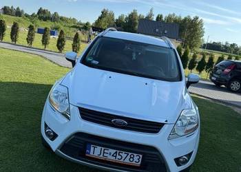 Ford Kuga 2.0 TDCi Titanium FWD
