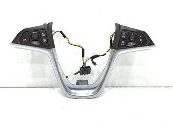 PRZEŁĄCZNIKI KIEROWNICY MULTIFUNKCJA OPEL ZAFIRA C 361846 WŁĄCZNIK