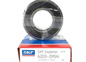 6205-2RSH SKF Łożysko kulkowe jednorzędowe