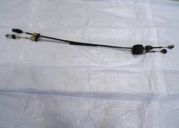 OPEL ASTRA J IV LINKI ZMIANY BIEGÓW 55596526 AJ9 1.6 CDTI