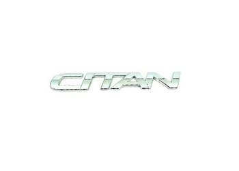 MERCEDES CITAN W415 Emblemat CITAN ORYGINAL