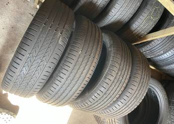 Opony 215/60/18 continental