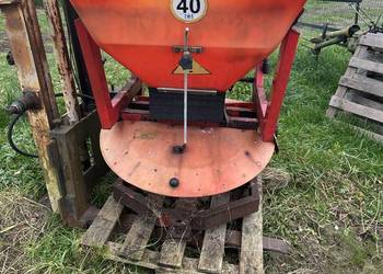 Piaskarka rozsiewacz dexwal