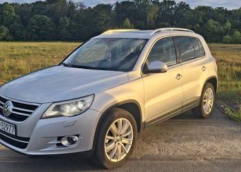 Volkswagen Tiguan 2.0 TDI 2007r