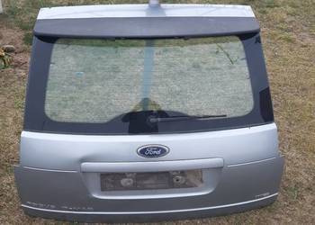 Klapa tył c-max 2004