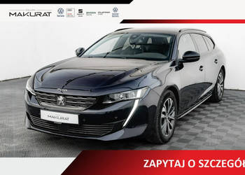 Peugeot 508 SW WD9465S#1.5 BlueHDi Allure Pack Podgrz.f Kamera 360 Salon P… Peugeot 508 SW WD9465S#1.5 BlueHDi Allure Pack Podgrz.f Kamera 360 Salon P…