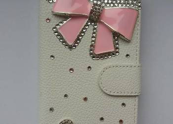 etui 3D samsung galaxy s8 plus zamykane cyrkonie