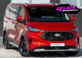 Ford Tourneo Custom 8-OSÓB L1H1 *ACTIVE* 170KM ogrzewana kierownica Bang&O…