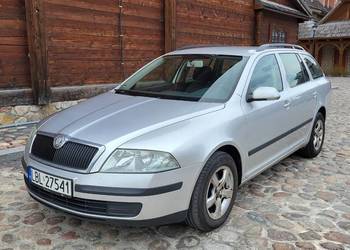 Skoda Octavia Skoda Octavia II 1.9 TDI | 12 lat u mnie | Od właściciela!