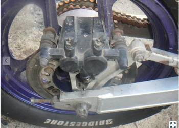 zacisk hamulcowy tył Kawasaki GPX 600R