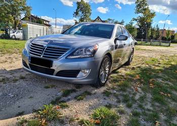 Hyundai Equus VS500 Benzyna Moc 430KM