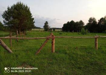 Działka rolno leśna na Podlasiu zamiana.