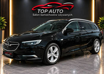 Opel Insignia Opel Insignia 2.0 CDTI 4x4 Exclusive S/S HUD Automat El. kla…