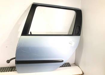 DRZWI LEWY TYŁ PEUGEOT 206 SW Kombi