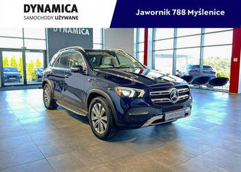 Mercedes GLE 350 2.0 333KM automat 4matic 2020 r., Navi, Panorama, Aplikac…