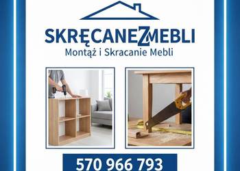 Skręcanie mebli