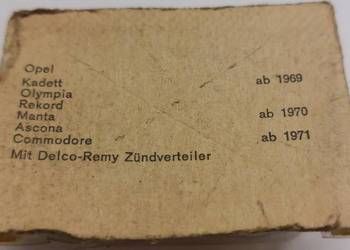 Przerywacz Bosch OPEL Kadett, Olympia, Rekord, Manta, Ascona
