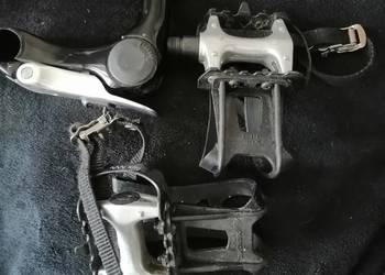 części rowerowe zestaw