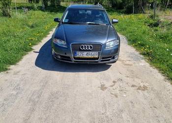 Audi a4b7