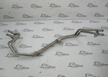 MERCEDES E 3.0 CDI 06r przelewy paliwa A6420700332