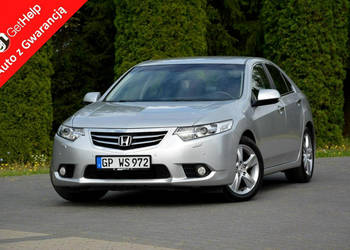 Honda Accord LIFT Xenon Doświetlanie 163tyś.km 2x Parktronik Grz.Fotele AS…