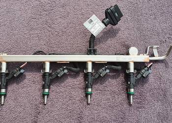 Listwa Wtryskowa Wtryski BMW 8489602 G22  G70 U11 G07 G18 LCI F66 X1 NOWA