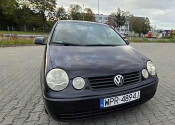 Vw polo 9n 1.4 16V